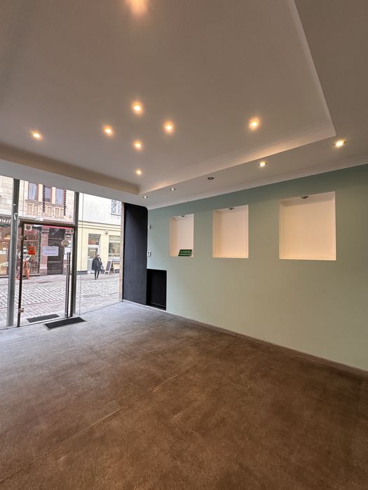 Sprzedam lokal w centrum Bytomia przy ul. Gliwickiej 14