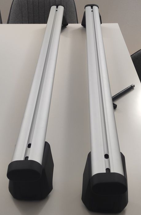 Barras tejadilho Audi Q5