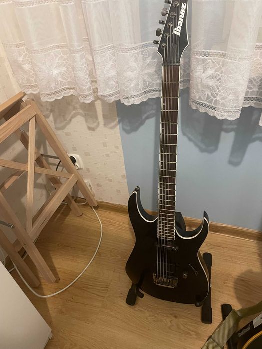 Ibanez gitara  RGIB21 BK