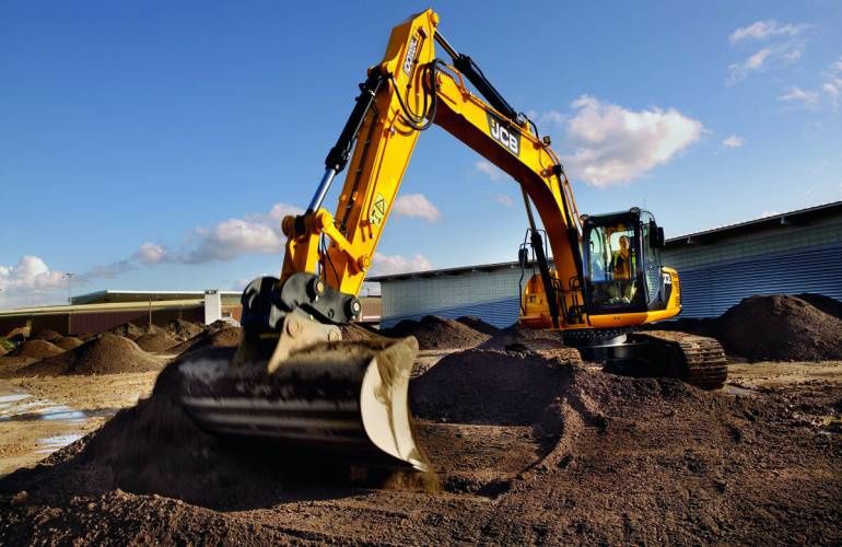 Земляные и демонтажные работы любой сложности Полтава.