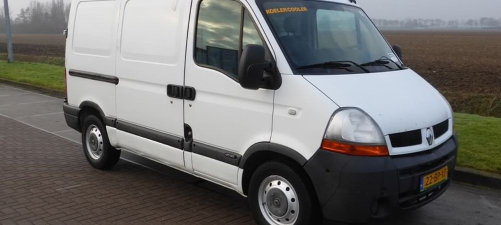 Master movano 2.5 dci i 2.8 td  części maglownica rozrusznik  alternat