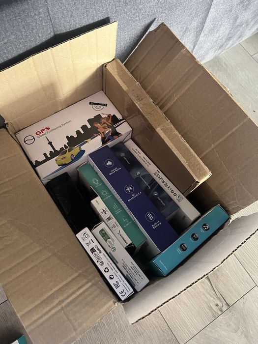 Paczka zwrotów konsumenckich, elektronika, 100 % sprawne, WYPRZEDAŻ!