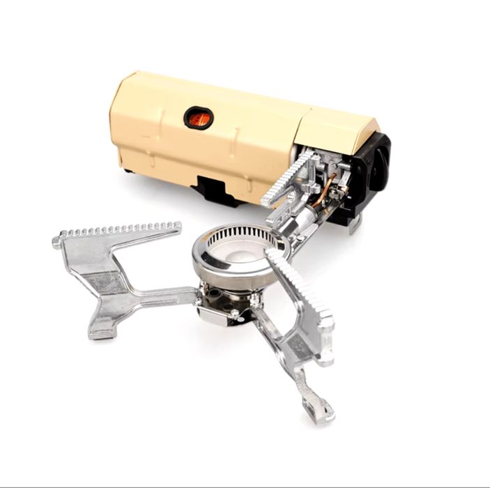 Портативная складная газовая горелка