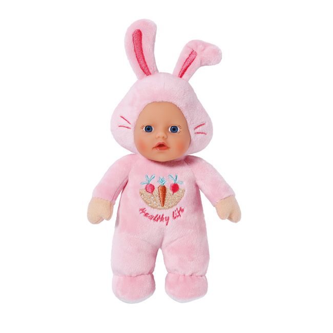 Лялька Baby Born For babies Зайчик 18 см