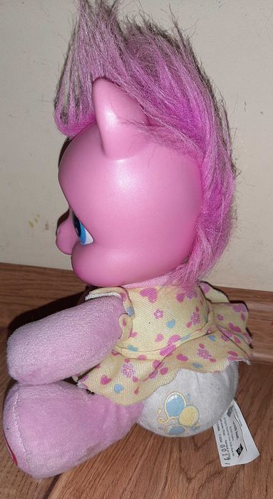 My Litlle Pony dzidziuś interaktywny