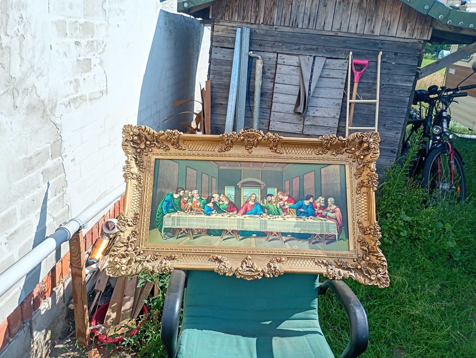Obraz ostatnia wieczerza