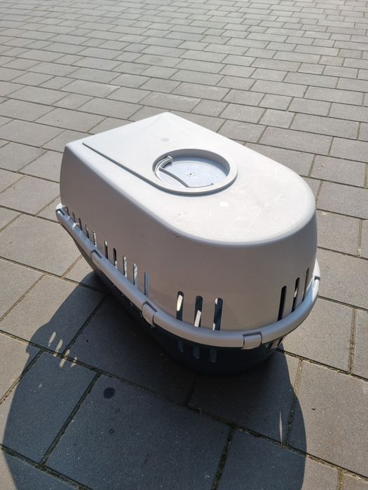 Transporter dla Psa lub Kota