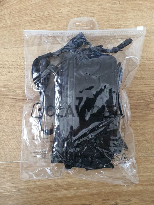 CLAWGEAR Nerka EDC G-Hook Small Waistpack black