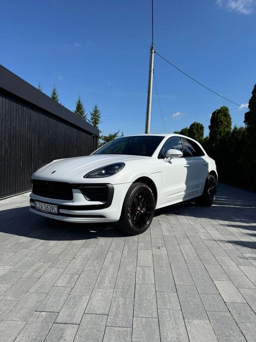 Porsche Macan Porshe Macan idealne i bez wkładu finansowego