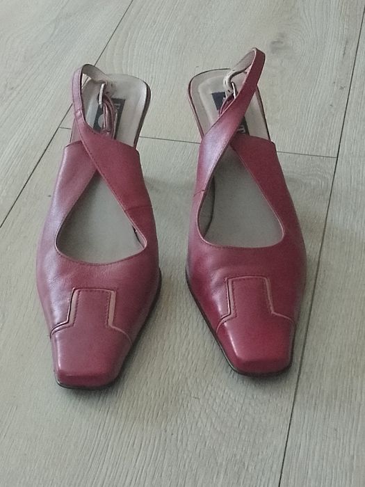 Czółenka damskie r 40.