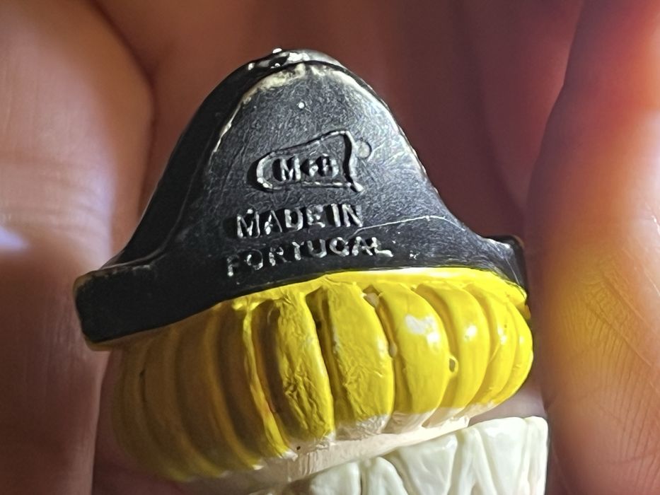 Boneco PVC 1 2 3 Sempre em Pé