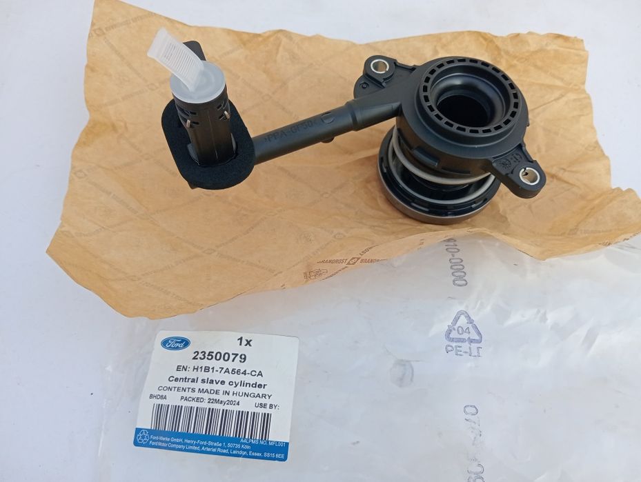 Bomba secundária de rolamento