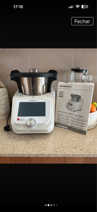 Monsieur Cuisine (Connect) como Nova