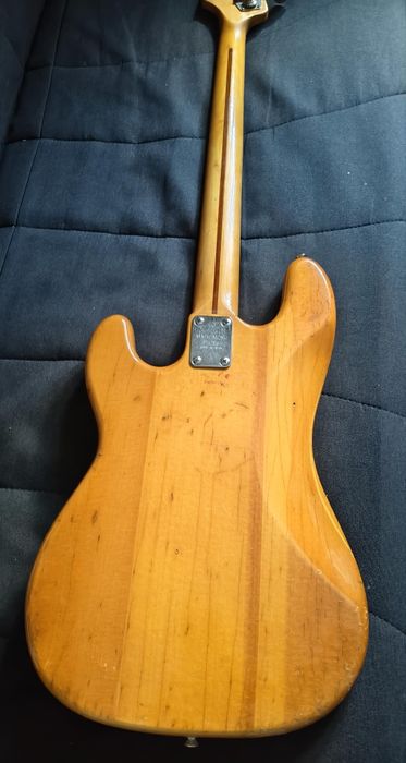 Gitara basowa Greco precison bass