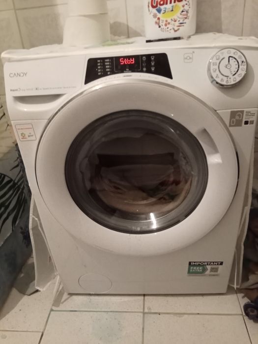 Vendo máquina lavar como nova não tem ponta de ferrugem