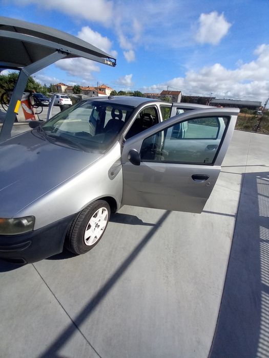 Vendo fiat punto de 2001
