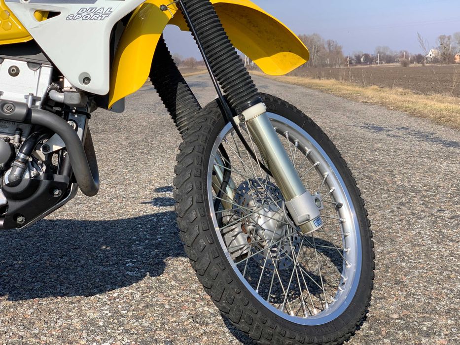 Suzuki DR-Z 400 S