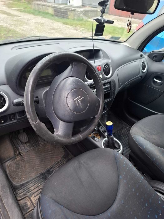 Citroen c3 samochód osobowy