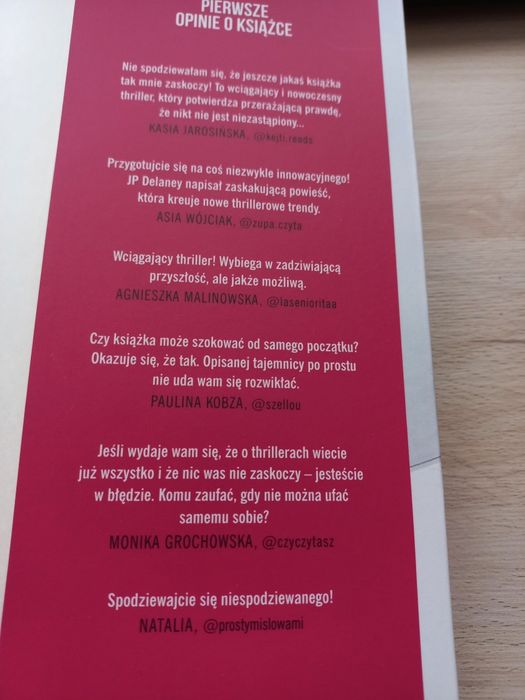 Książka ,,Perfekcyjna żona"