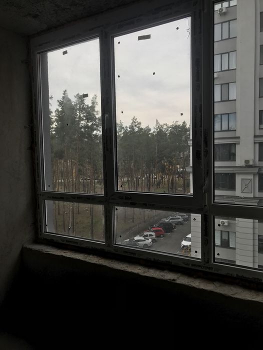 Видова 1к квартира в Ірпені з швидким виіздом до Києва!