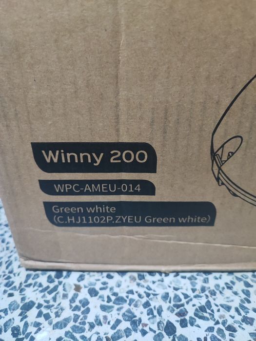 Robô limpa piscinas Winny 200