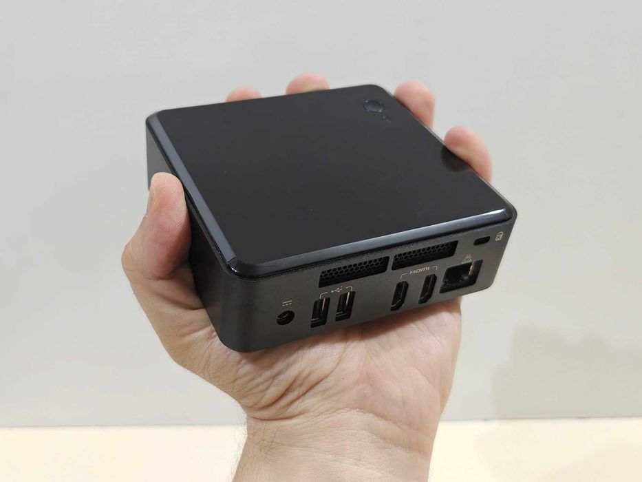 intel nuc - Персональні комп'ютери - OLX.ua