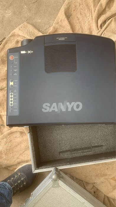 Projetor Sanyo PLV 20E