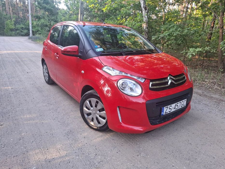 Citroën C1