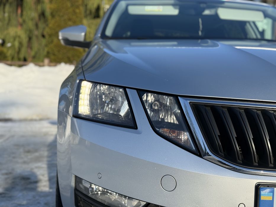 Skoda Octavia A7 2.0 TDI