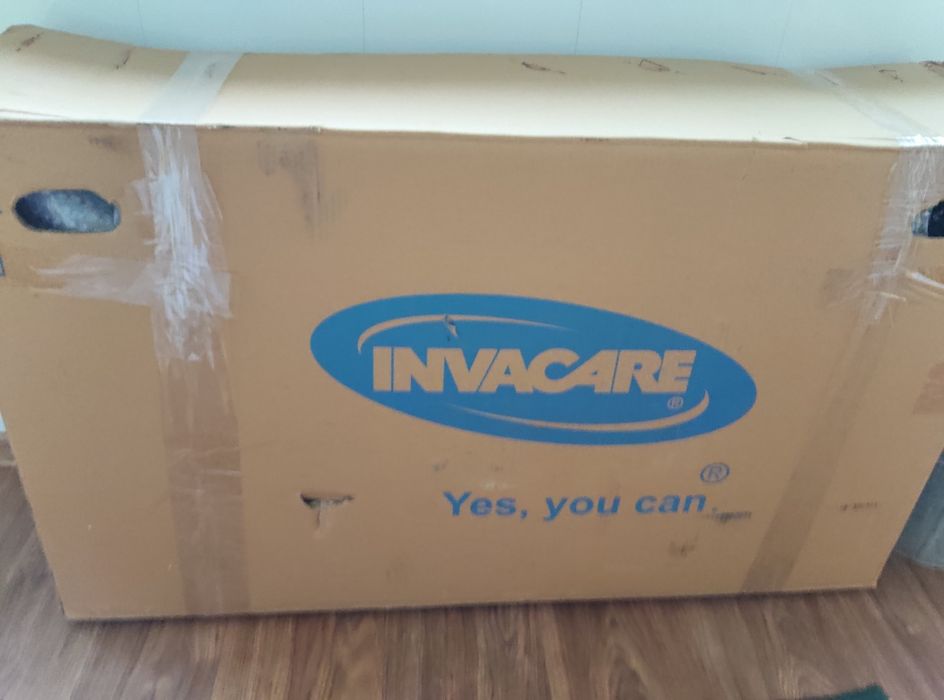 Инвалидное кресло каталка INVACARE (Германия/Франция)