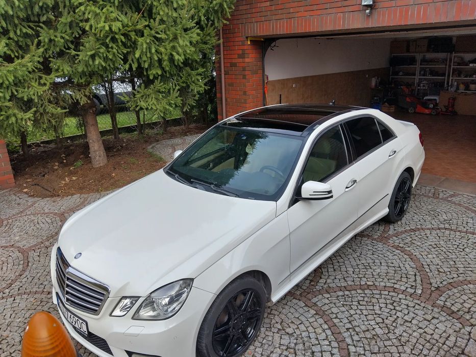 Mercedes-Benz Klasa E