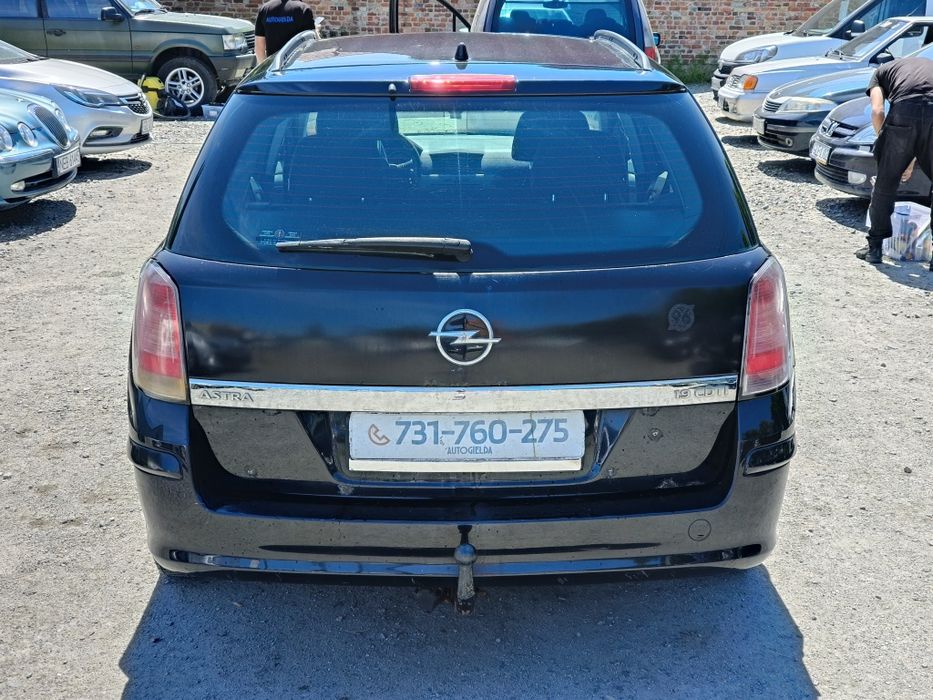 Opel Astra//1.9 Diesel//2006//Rodzinny//Okazja//Zamiana
