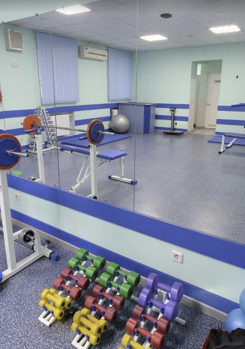 Фітнес клуб "Тонус" / готовий бізнес