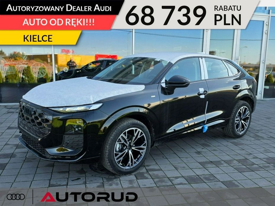 Audi Q3 Sportback