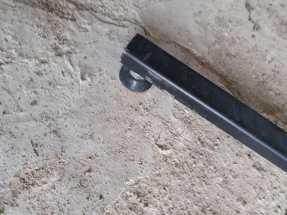 Potykacz reklamowy dwustronny