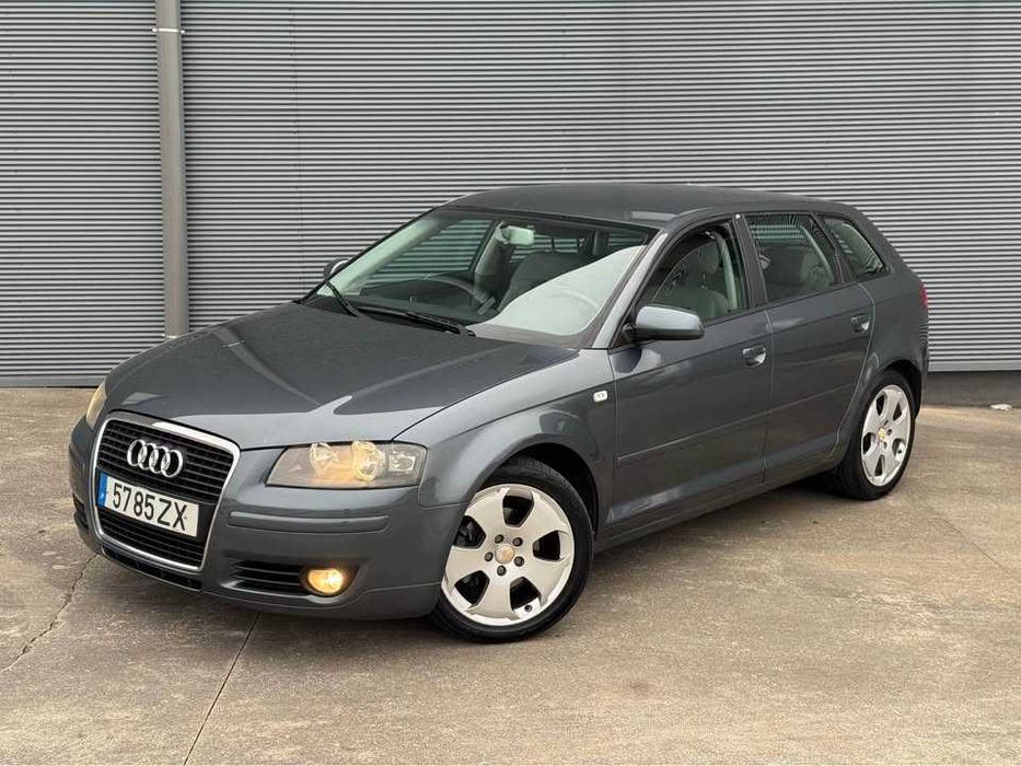 Audi A3 Sportback