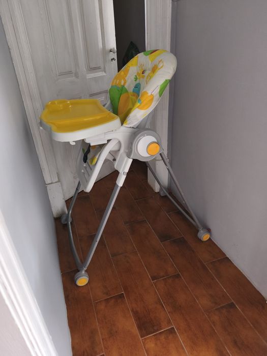 Cadeira de papa Prenatal para bebê