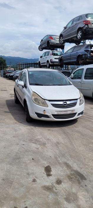 Opel corsa d 1.3 cdti 2007
