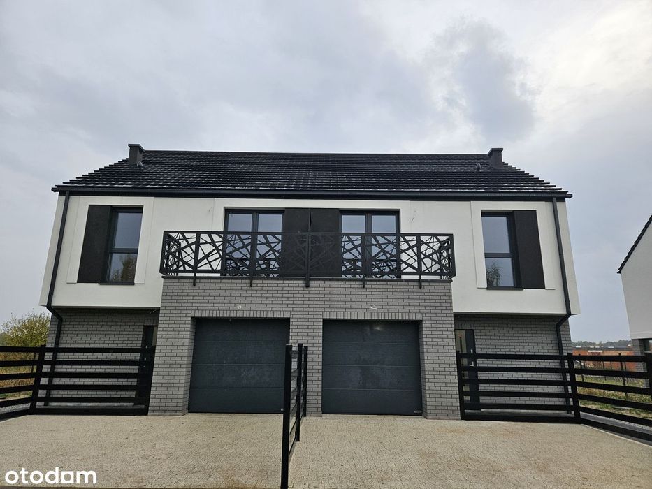 Dom w zabudowie bliźniaczej Wrocław ul. Mrozowska 117.95 m² PROMOCJA