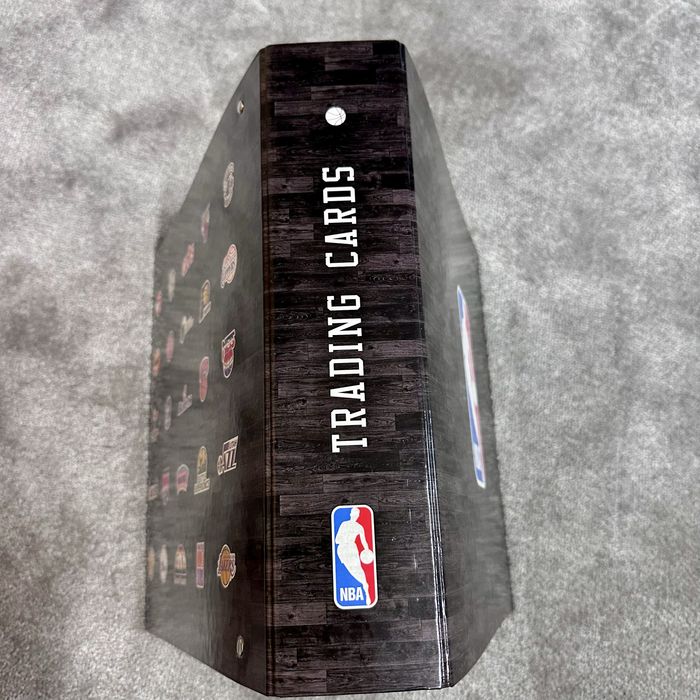 Album na karty NBA segregator