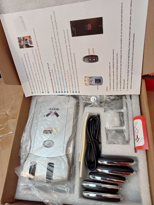 Fechadura Electrónica . Oportunidade