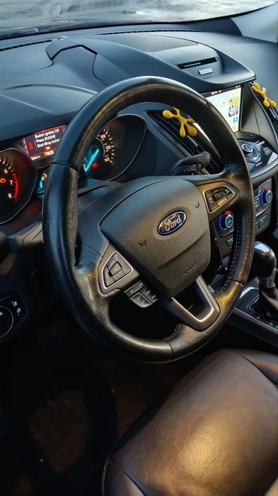 Ford Escape 2016