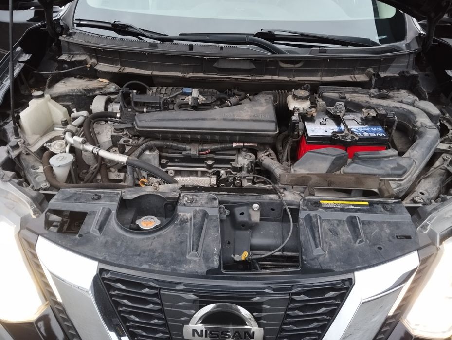 Продам Nissan Rogue в комплектації SL