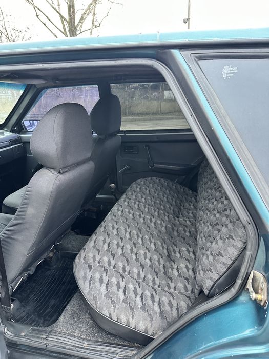 Ваз 2109 по ТП.