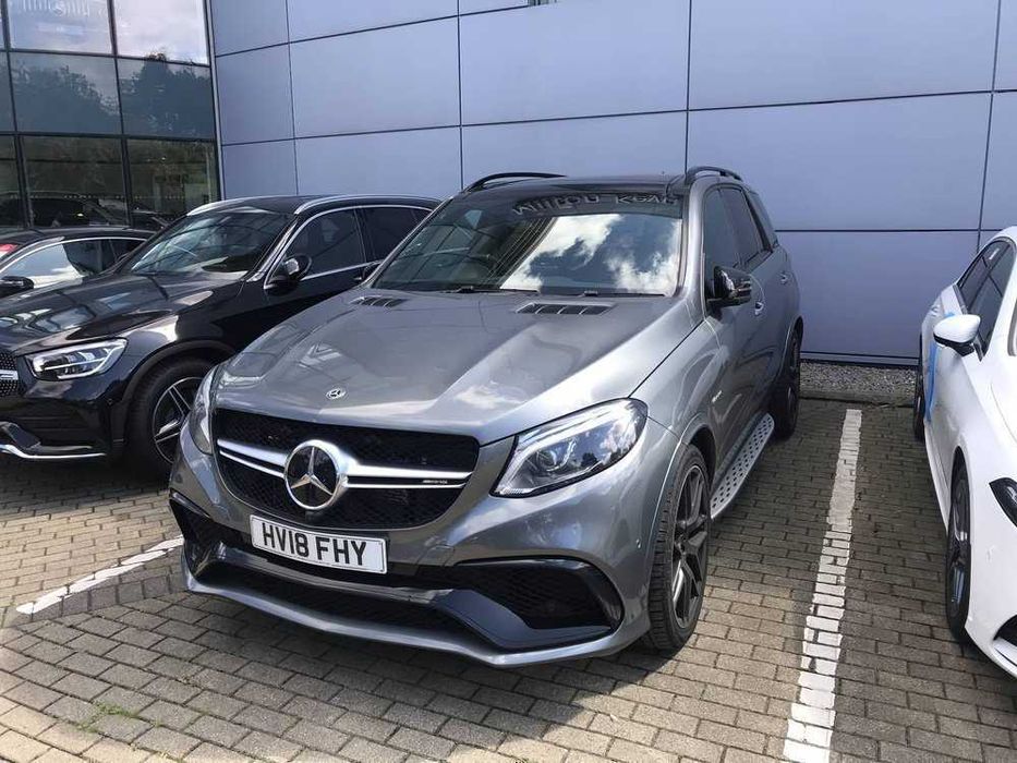 Подножки підніжки пороги MERCEDES W166 GLE C292 AMG Ступенька подножка