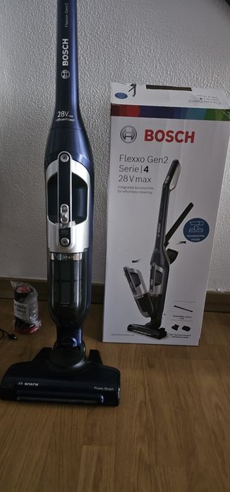 Aspirador Bosh Flexxo Gen 2 serie 4 28V