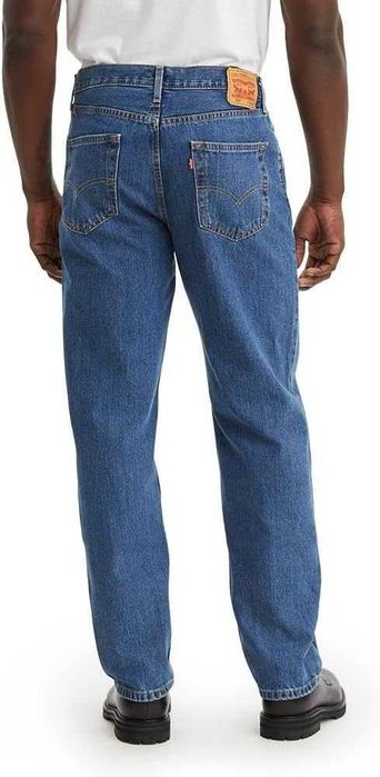 Широкі loose Lee /Levi’s 550 Relax Fit джинси