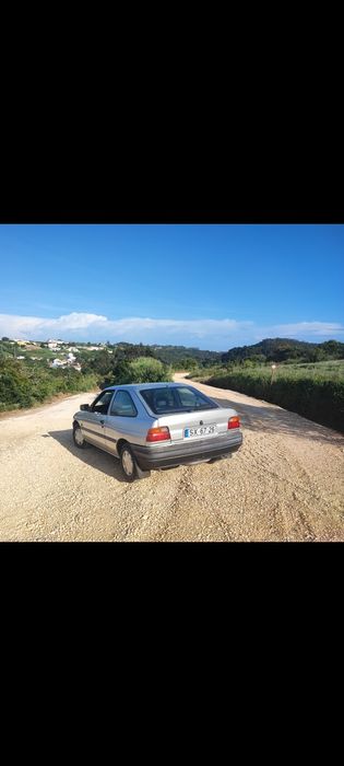 Ford Escort Mk5 1100
