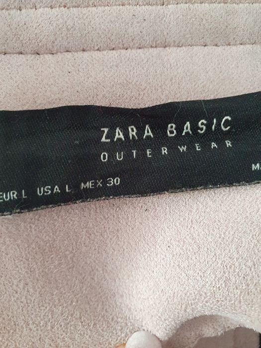 Plaszcz damski Zara L 40