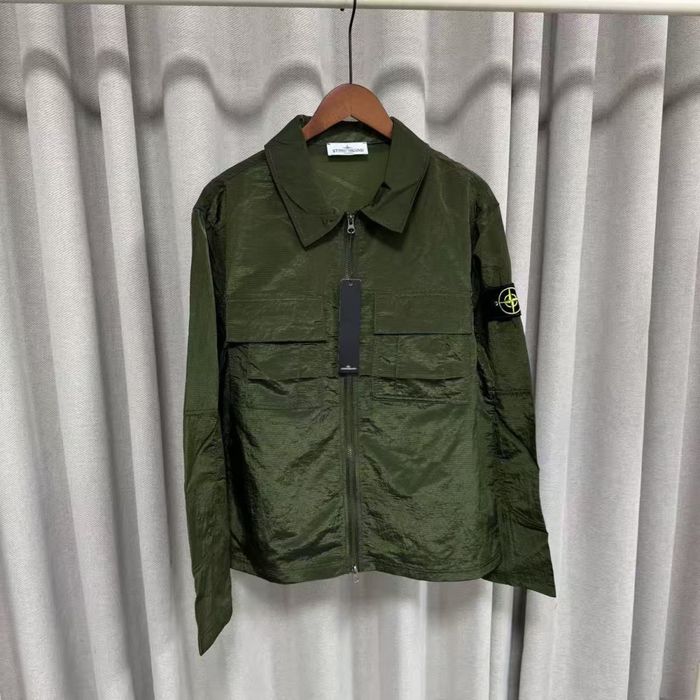 На руках!!! Stone island Nylon Metal | Стонік | stone island zip jacket | Stone island